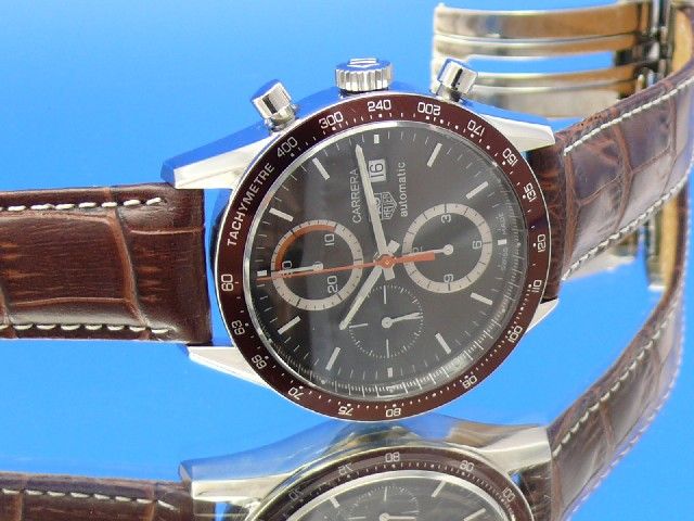TAG Heuer Carrera Date Chronograph