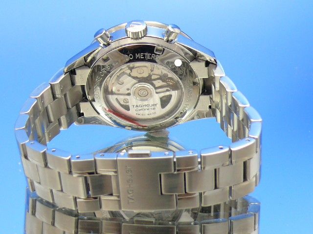 TAG Heuer Carrera Date Chronograph