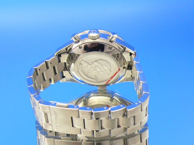 TAG Heuer Carrera Date Chronograph Juan Manuel Fangio