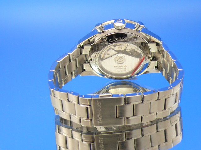TAG Heuer Carrera Date Chronograph