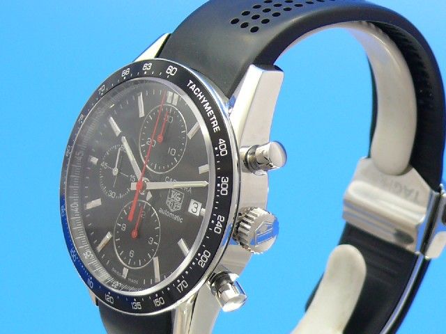 TAG Heuer Carrera Date Chronograph