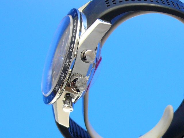 TAG Heuer Carrera Date Chronograph