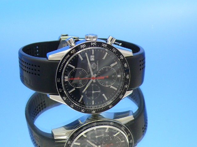 TAG Heuer Carrera Date Chronograph