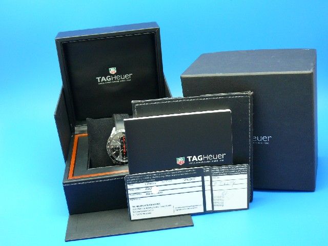 TAG Heuer Carrera Date Chronograph