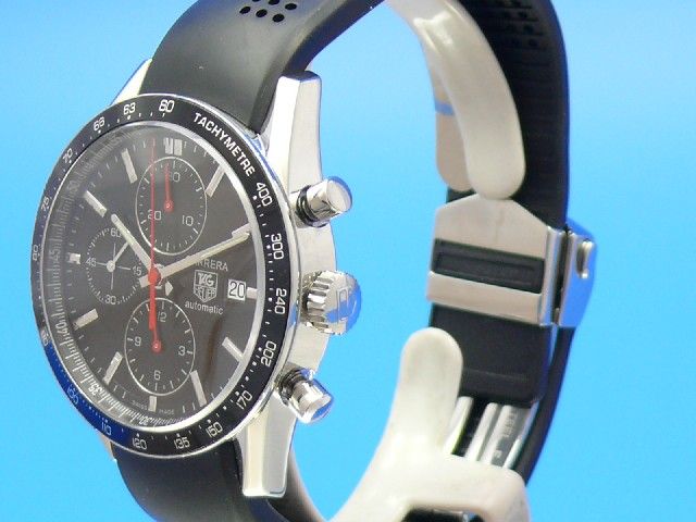 TAG Heuer Carrera Date Chronograph