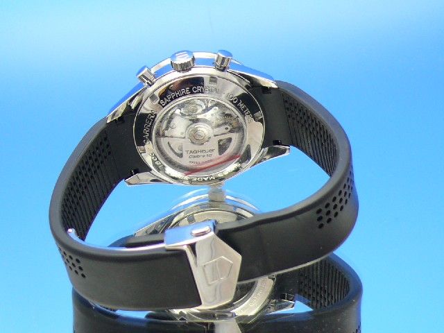 TAG Heuer Carrera Date Chronograph