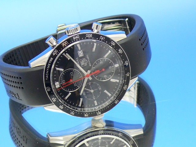 TAG Heuer Carrera Date Chronograph
