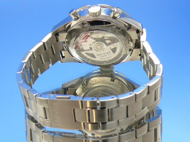 TAG Heuer Carrera Date Chronograph