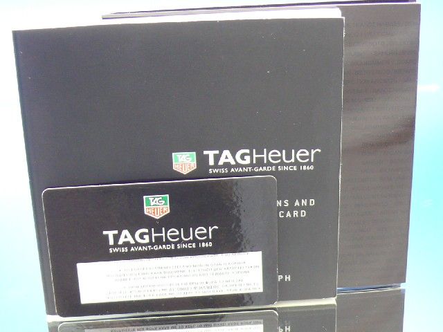 TAG Heuer Carrera Date Chronograph