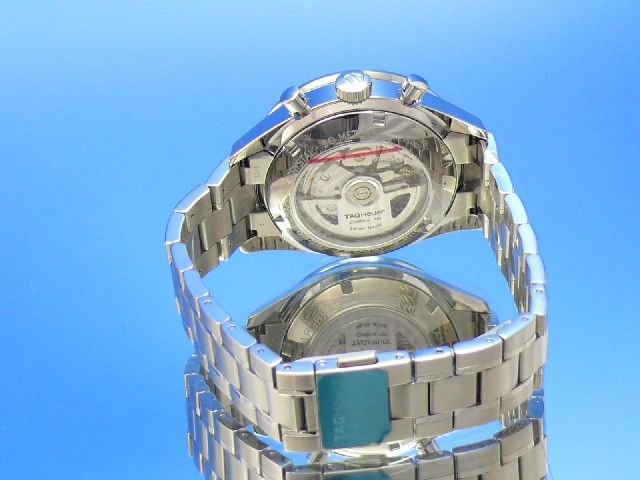 TAG Heuer Carrera Date Chronograph