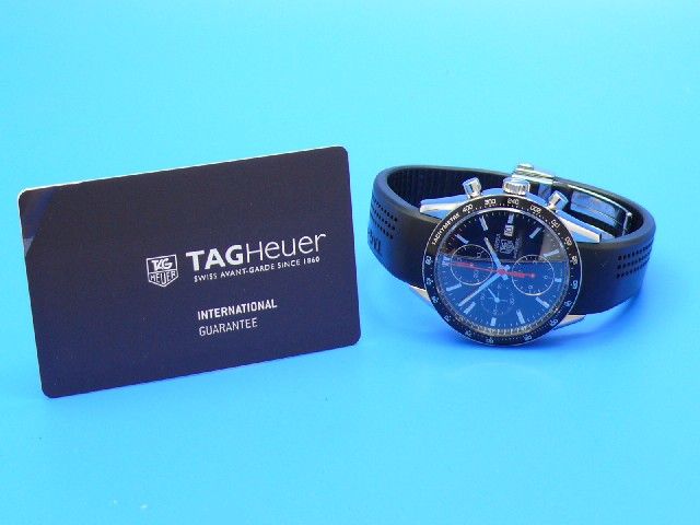 TAG Heuer Carrera Date Chronograph