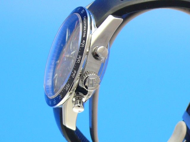 TAG Heuer Carrera Date Chronograph