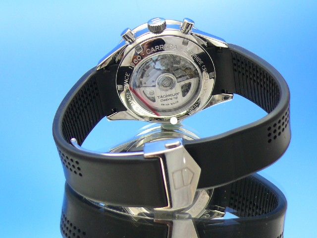 TAG Heuer Carrera Date Chronograph