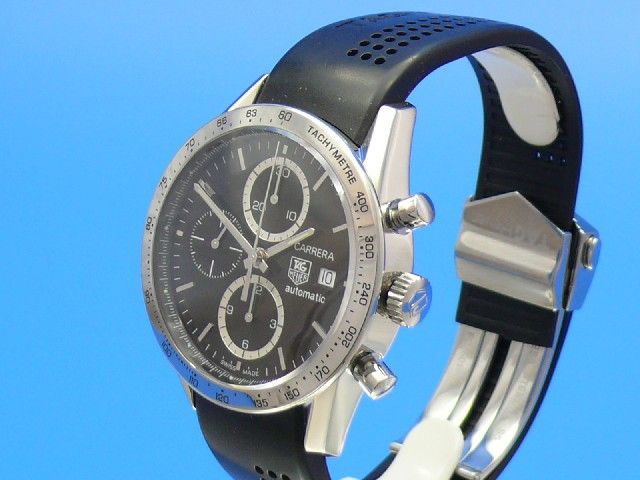TAG Heuer Carrera Date Chronograph