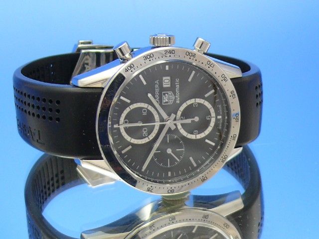 TAG Heuer Carrera Date Chronograph