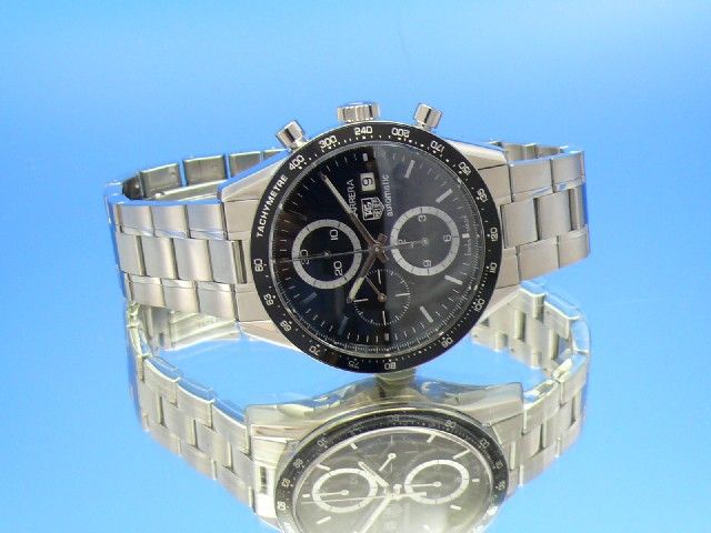 TAG Heuer Carrera Date Chronograph