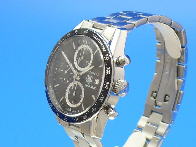 TAG Heuer Carrera Date Chronograph