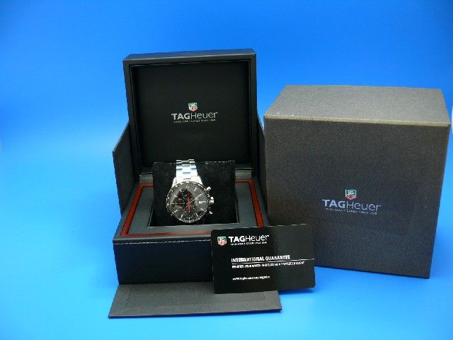 TAG Heuer Carrera Date Chronograph