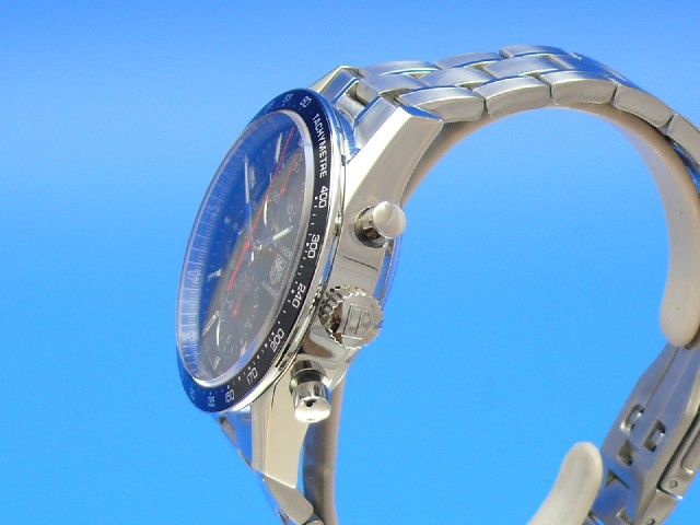 TAG Heuer Carrera Date Chronograph