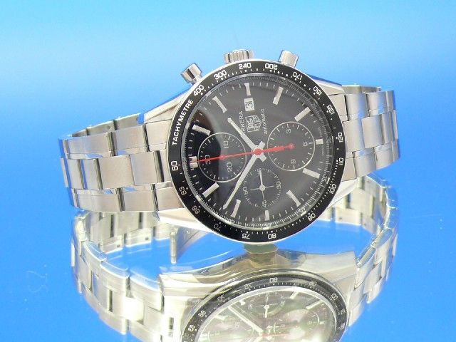 TAG Heuer Carrera Date Chronograph
