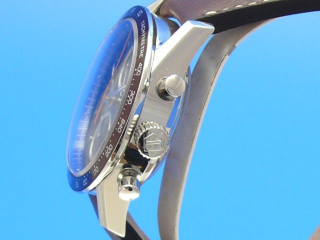 TAG Heuer Carrera Date Chronograph