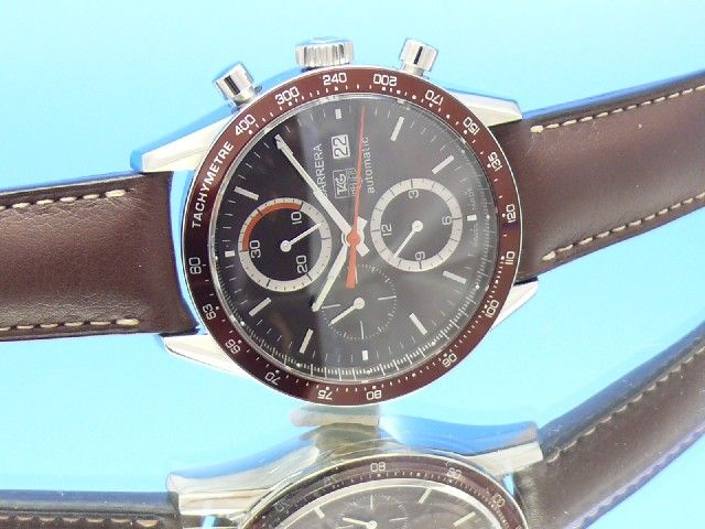 TAG Heuer Carrera Date Chronograph