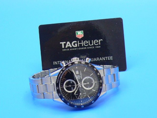 TAG Heuer Carrera Date Chronograph