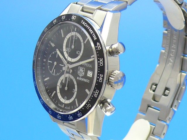 TAG Heuer Carrera Date Chronograph