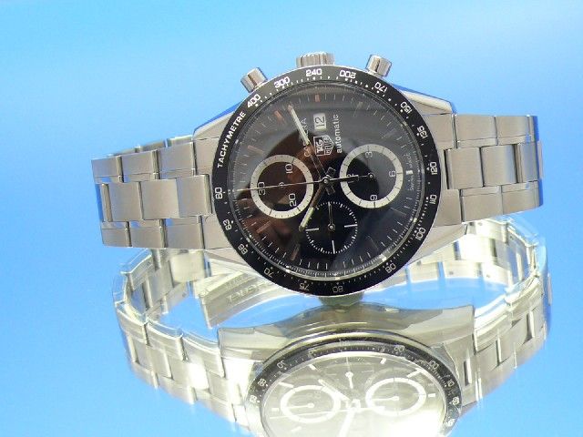 TAG Heuer Carrera Date Chronograph