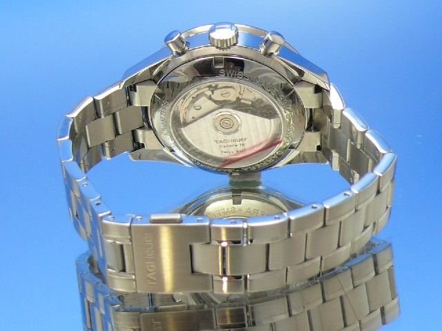 TAG Heuer Carrera Date Chronograph