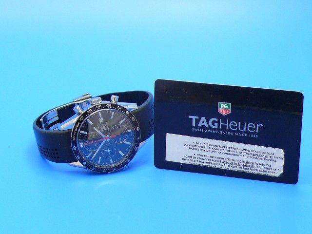 TAG Heuer Carrera Date Chronograph
