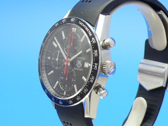 TAG Heuer Carrera Date Chronograph