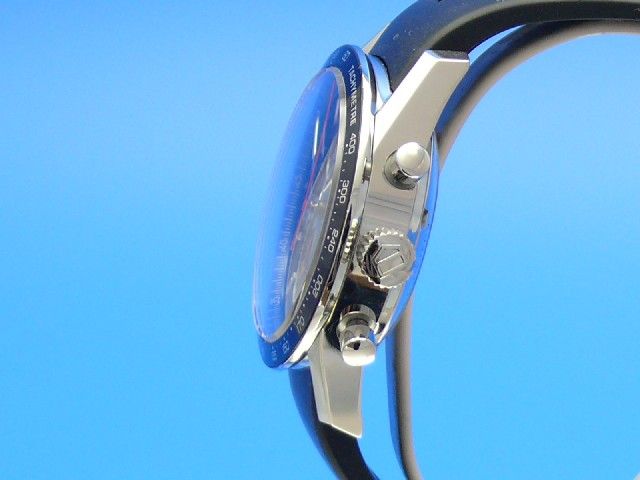 TAG Heuer Carrera Date Chronograph