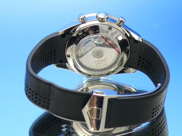 TAG Heuer Carrera Date Chronograph