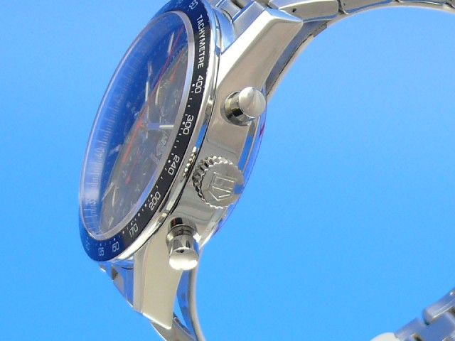 TAG Heuer Carrera Date Chronograph