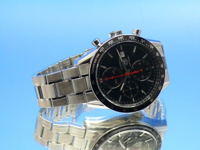 TAG Heuer Carrera Date Chronograph