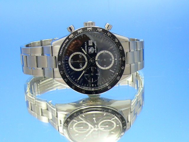 TAG Heuer Carrera Date Chronograph