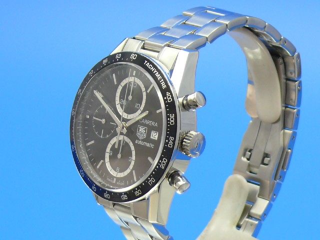 TAG Heuer Carrera Date Chronograph