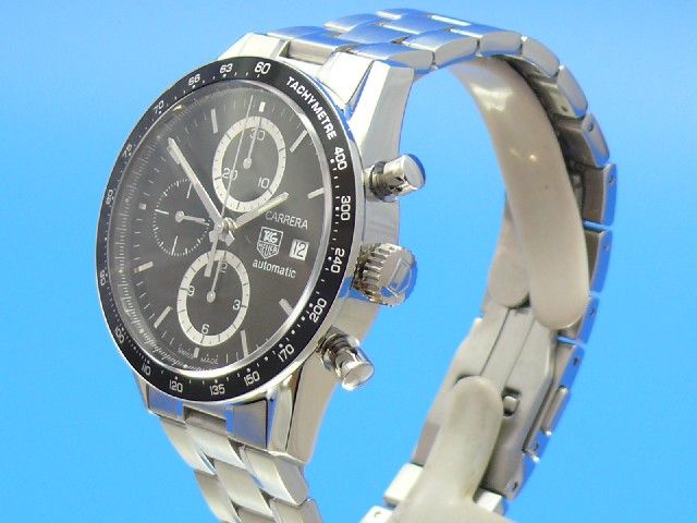 TAG Heuer Carrera Date Chronograph