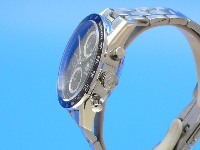 TAG Heuer Carrera Date Chronograph
