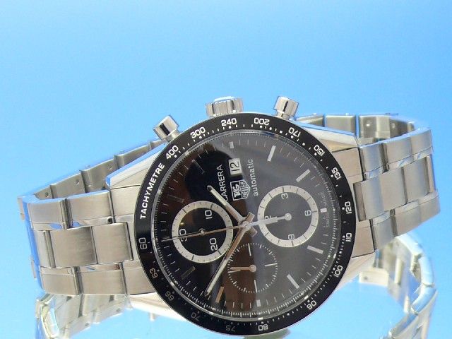 TAG Heuer Carrera Date Chronograph