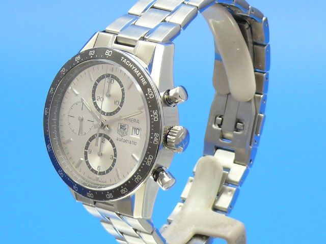 TAG Heuer Carrera Date Chronograph