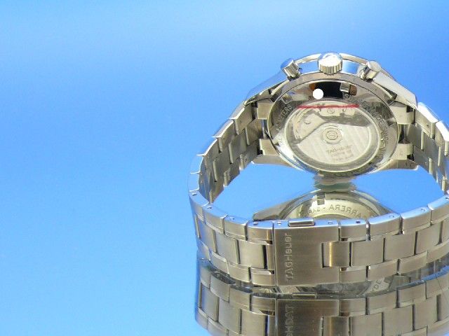 TAG Heuer Carrera Date Chronograph