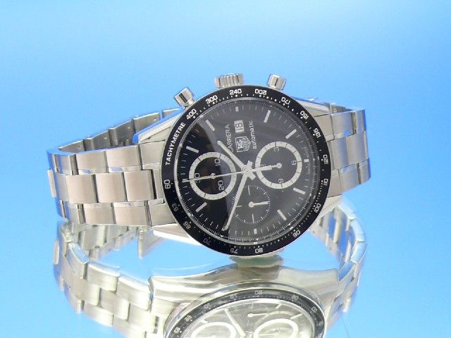TAG Heuer Carrera Date Chronograph