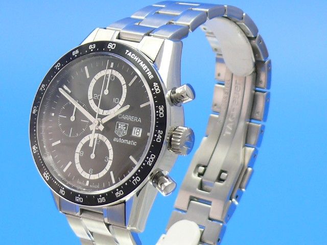 TAG Heuer Carrera Date Chronograph