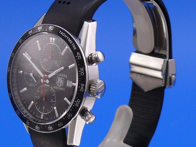 TAG Heuer Carrera Date Chronograph