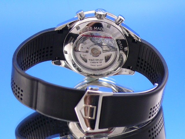 TAG Heuer Carrera Date Chronograph