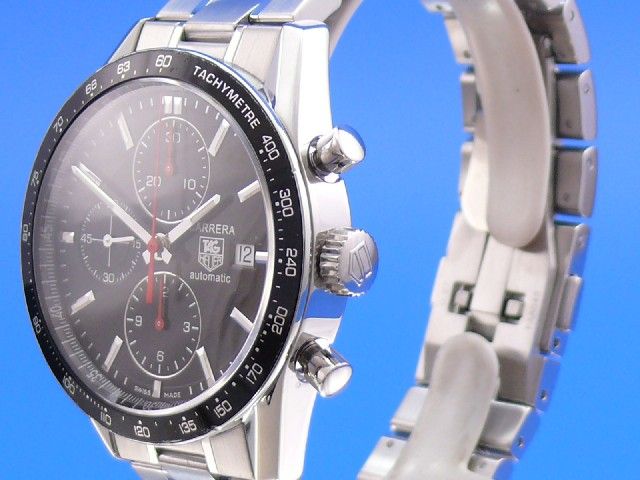 TAG Heuer Carrera Date Chronograph