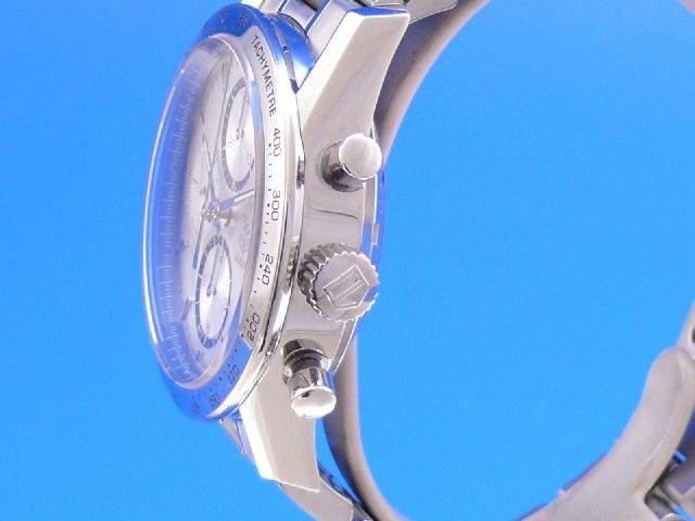 TAG Heuer Carrera Date Chronograph