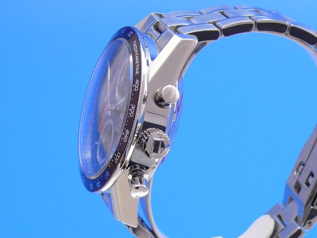 TAG Heuer Carrera Date Chronograph braun